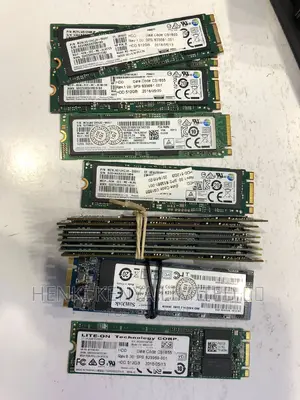M.2 SSD for Laptops