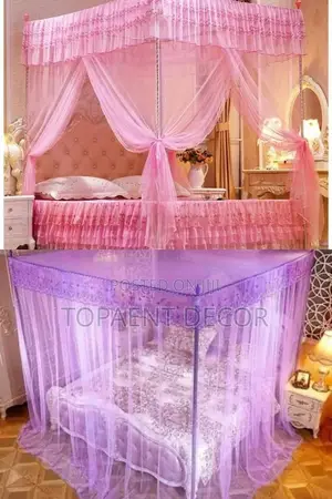 4 Stand Mosquito Nets 4 Stand Mosquito Nets