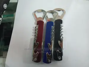 Corkscrew Opener