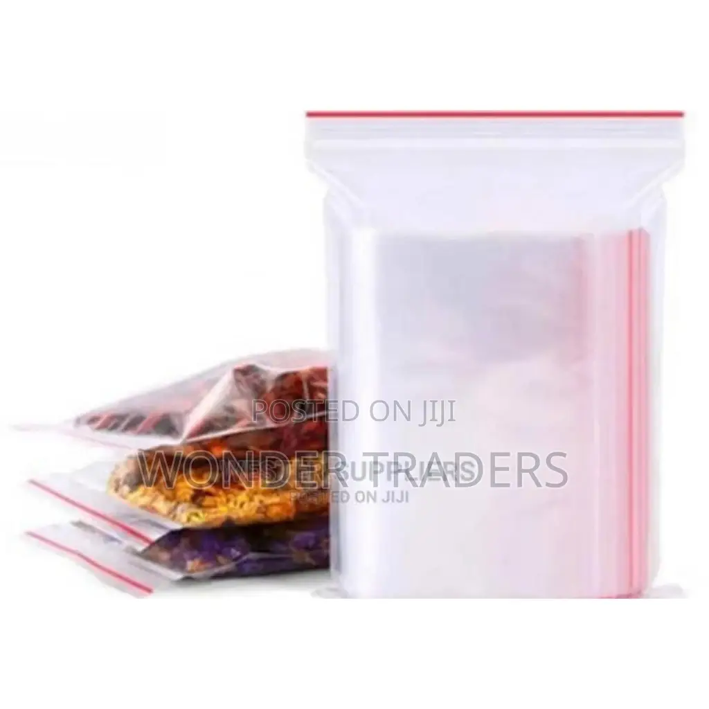 Ziplock Ziplock-2kg,100pcs