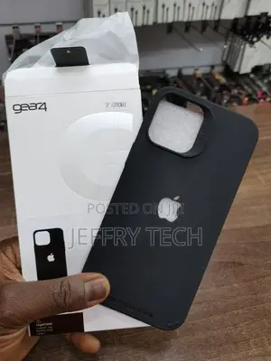 Gear4 ZAGG Rio Snap Case Apple iPhone 12 Pro Max, D30 Drop P