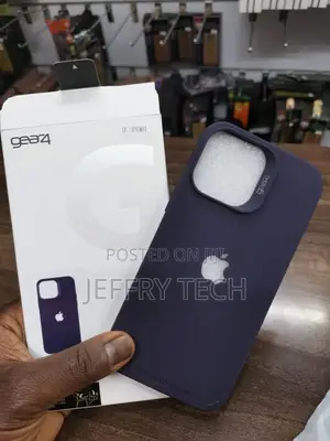 GEAR4 Rio iPhone 13 Pro Max Case - Purple