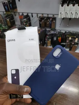 GEAR4 Rio iPhone XS Max Case - BLUE
