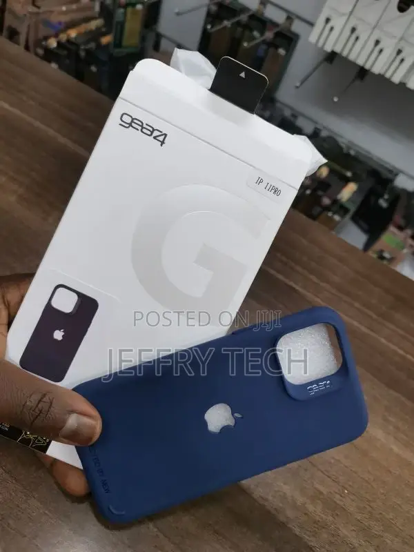 Gear4 Rio Case for iPhone 11 Pro - Blue