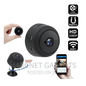 A9 1080P Magnetic Battery Powered Mini Wifi Camera