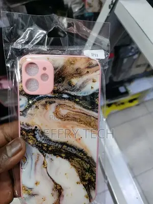 Marble Case Compatible With iPhone 11, Slim Soft Flexible TP