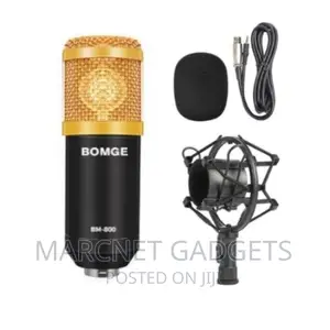 Condenser Studio Microphone
