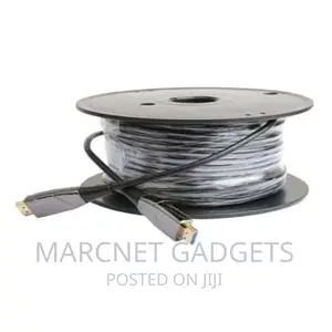 Hdmi Optic Fibre Cable - - 50m