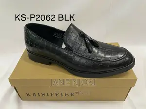 Men Black Shoes