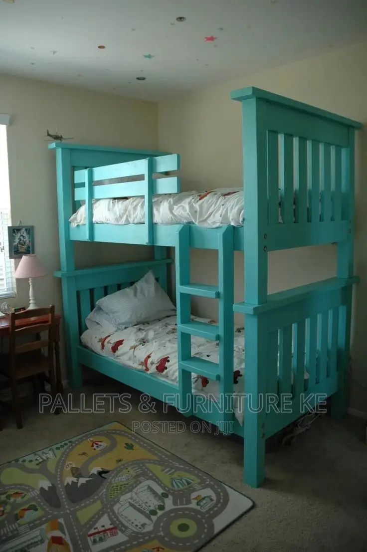Double Decker/ Bulk Bed