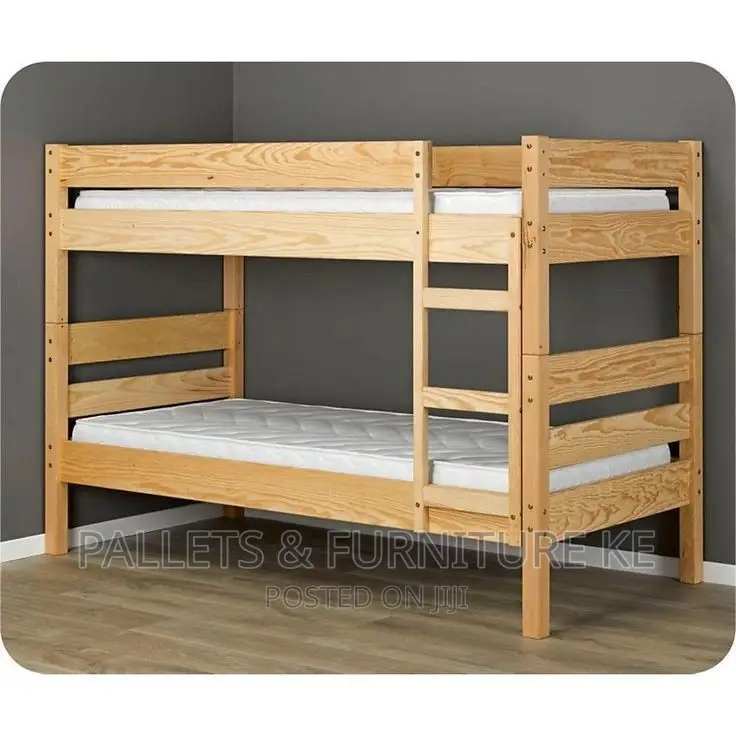 Classic Double Decker Bed