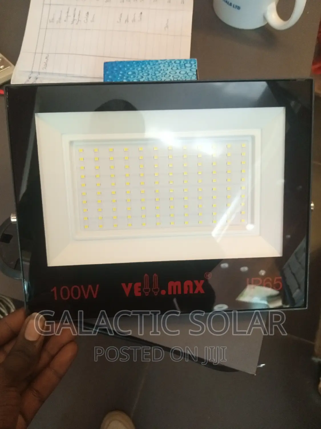 100w Floodlight Vellmax