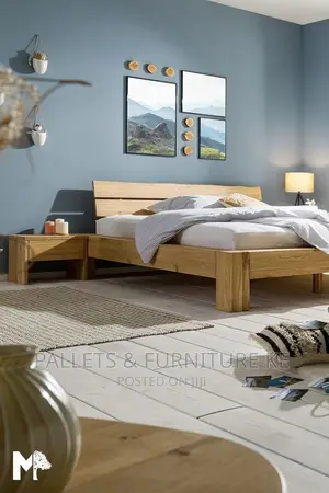 Low Bed 5 by 6