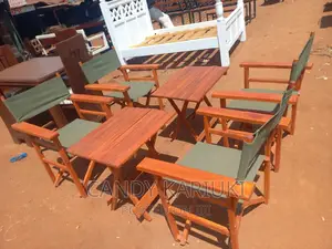 2 Seater Foldable Camping Set