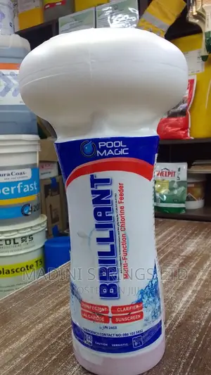 Aquacure Brilliant Chlorine Feeder (1.5kgs and 1.7kgs )