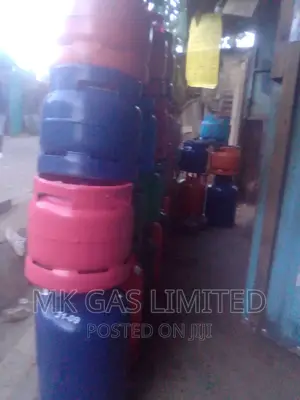 Mk Gas Limited. Refilling 13kg
