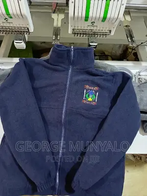 School Fleece Jackets