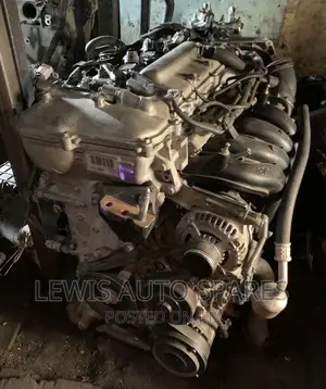 3ZR Complete Engine