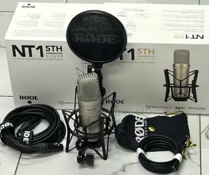 RODE NT1 5th Generation XLR/USB Microphone