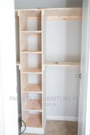 Nursery Book-Shelving Unit