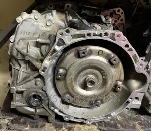 1NZ CVT 2ZR Gearbox 2wd