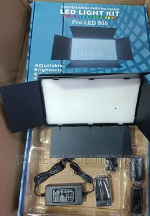ORIGINAL Led-600 LED Professional Photography Light Panel