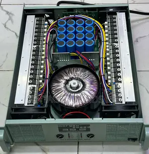 Power Amplifier Morgan Sound 39.2 / Original Morgan Sound