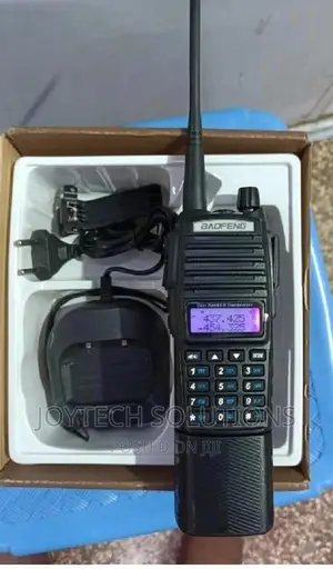 Brand New Baofeng 8w Fm Radio Uv-82 Plus