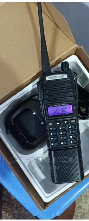 U 8w Baofeng Bf-Uv82+ Radio Uv-82+ 8w Walkie Talkie Plus