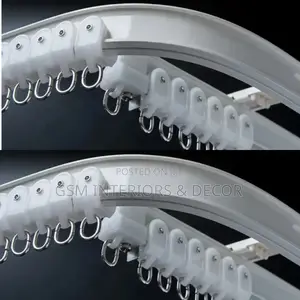 Bendable Rails Aluminum Rails Mosquito Rails Bendable Rails