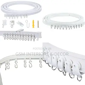 Curtain Rails Curtains Rails Bendable Rails Bendable Rails