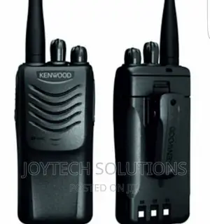Durable Walkie Talkie Kenwood Radio Call