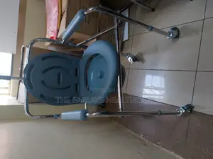 Commode Chair -foldable "