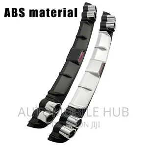 Car Universal Rear Bumper Spoiler