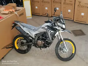 New Motorcycle 2023 Silver
