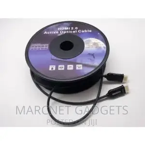 100m Fiber Optic HDMI Cable With 30hz and 1080p