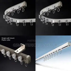 Benable Rails Aluminum Rails Aluminum Rail Aluminum Bendable