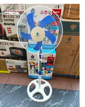Standing Fan , Standing Fan Nunix 16 Inchss