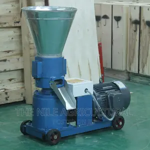 Animal Feed Pellet Machine