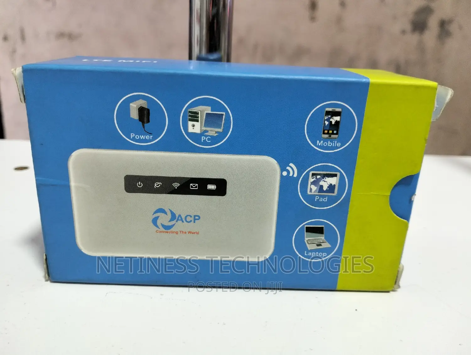 LTE Mobile Mifi