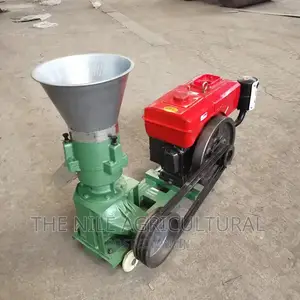 Cow Feed Pellet Making Machine