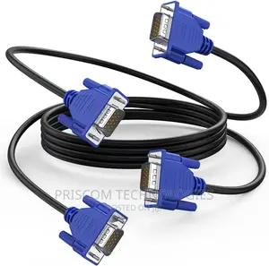 VGA Cables 1.5M, 3M, 5M,10M, 20M,30M
