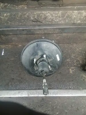 Toyota Hiace 7l Complete Booster With Master Cylinder