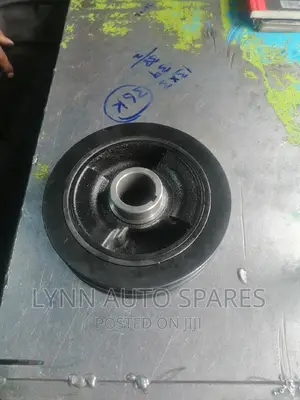 Toyota Hiace 5l Brand New Crankshaft Pulley