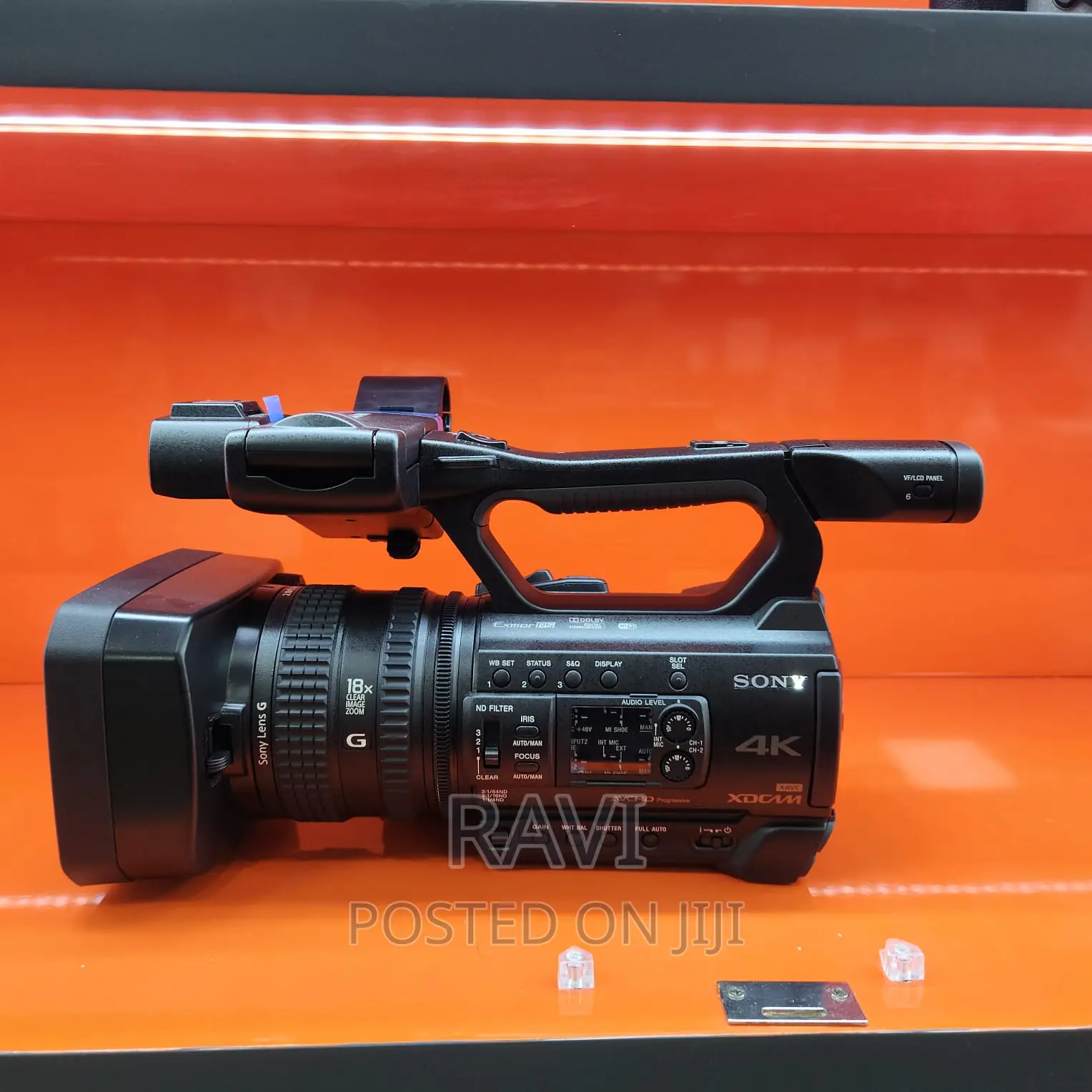 Sony Video Camera