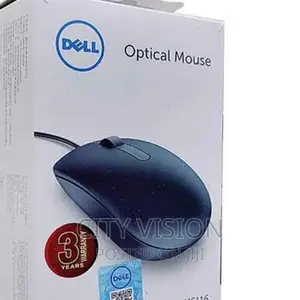 Dell Usb Ms116 Mouse