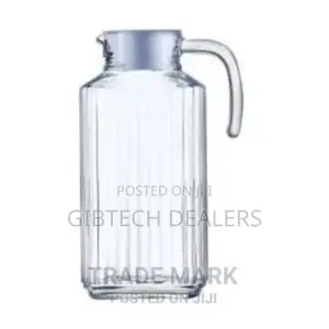 Luminarc Quandra Jug Now Available 7.5ltrs