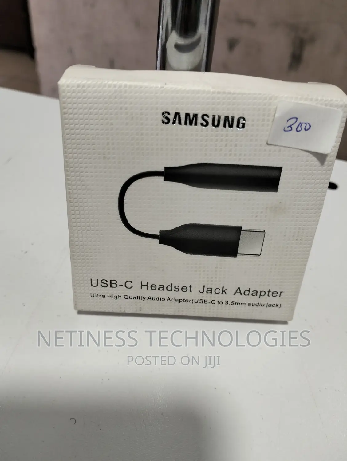 USB -C Headset Jack Adapterr