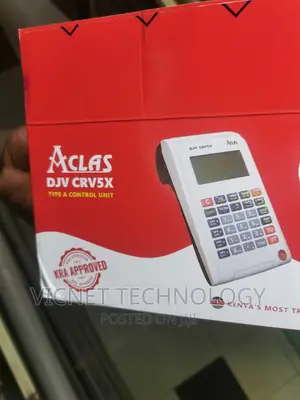 Vscu Etims Etr Machine