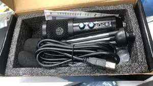 Usb Mic With Echo and Volume